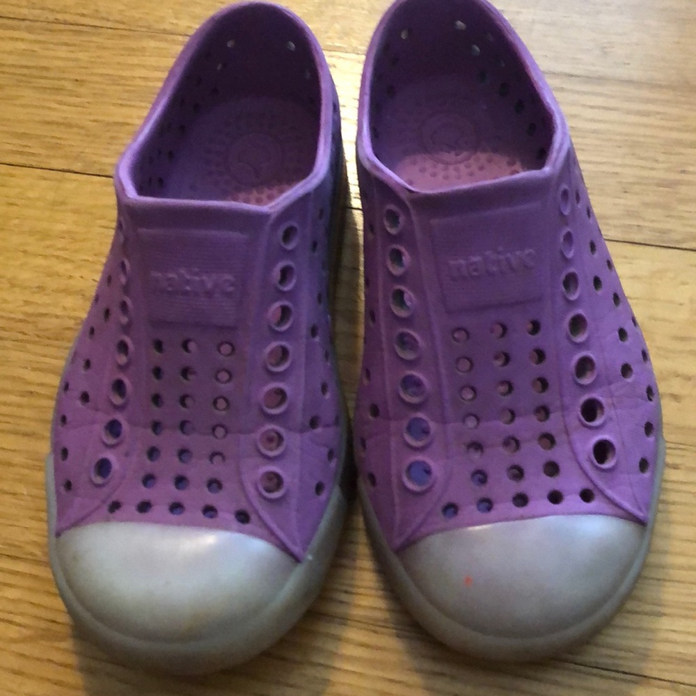 Purple Natives c8